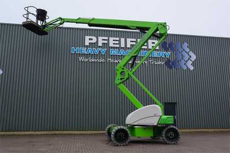 Fler stegs bom  Niftylift HR21E 2WD Electric, 4x2 Drive, 21m Working Height, (10)