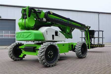 Articulating boom  Niftylift HR21E 2WD Electric, 4x2 Drive, 21m Working Height, (2)