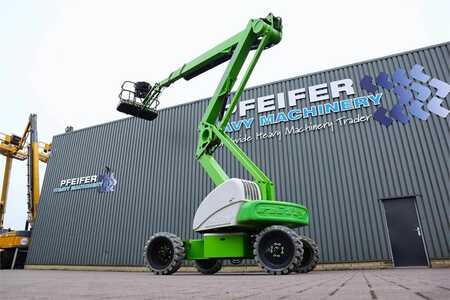 Fler stegs bom  Niftylift HR21E 2WD Electric, 4x2 Drive, 21m Working Height, (3)