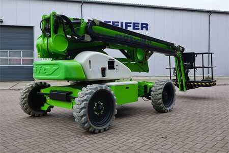 Articulating boom  Niftylift HR21E Electric, 4x2 Drive, 21m Working Height, 13m (8)