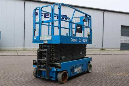 Genie GS3246 Electric, Working Height 11.75 m, 318kg Ca