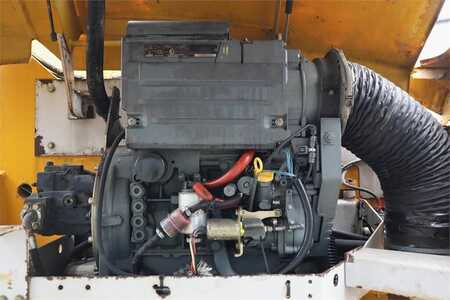 Haulotte H14TX Diesel, 4x4 Drive, 14,07m Working Height, 10