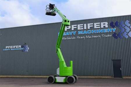 Nacelle articulée  Niftylift HR17NE Electric, 4x2 Drive, 17m Working Height, 9. (2)
