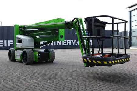 Articulating boom  Niftylift HR17NE Electric, 4x2 Drive, 17m Working Height, 9. (8)