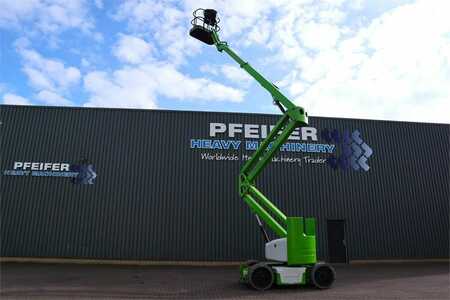 Articulating boom  Niftylift HR17NE Electric, 4x2 Drive, 17m Working Height, 9. (11)