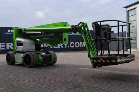 Articulating boom  Niftylift HR17NE Electric, 4x2 Drive, 17m Working Height, 9. (8)