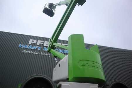 Articulating boom  Niftylift HR17NE Electric, 4x2 Drive, 17m Working Height, 9. (2)