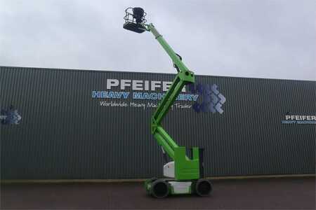Nacelle articulée  Niftylift HR17NE Electric, 4x2 Drive, 17m Working Height, 9. (3)