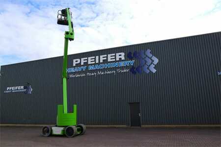 Articulated Boom  Niftylift HR17NE Electric, 4x2 Drive, 17m Working Height, 9. (10)