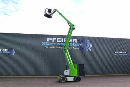 Articulating boom  Niftylift HR17NE Electric, 4x2 Drive, 17m Working Height, 9. (2)