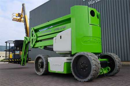 Articulating boom  Niftylift HR17NE Electric, 4x2 Drive, 17m Working Height, 9. (9)