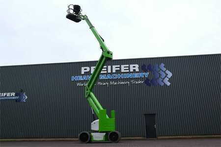 Puominostimet  Niftylift HR17NE Electric, 4x2 Drive, 17m Working Height, 9. (3)