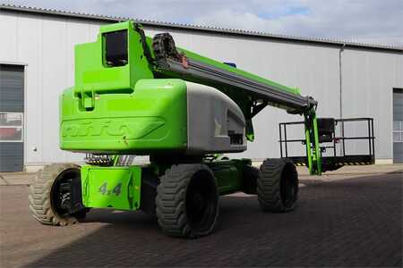 Articulating boom  Niftylift HR28 HYBRIDE 4x4 Hybrid, 4x4 Drive, 28m Working He (2)