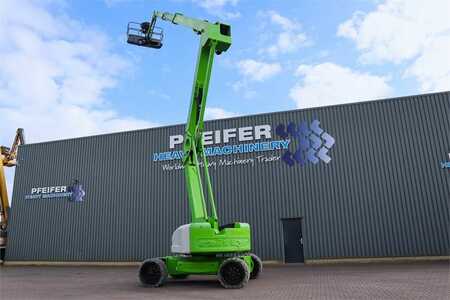 Articulating boom  Niftylift HR28 HYBRIDE 4x4 Hybrid, 4x4 Drive, 28m Working He (3)
