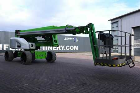 Nacelle articulée  Niftylift HR28 HYBRIDE 4x4 Hybrid, 4x4 Drive, 28m Working He (7)
