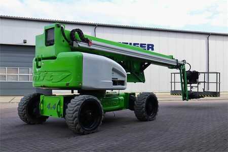 Articulating boom  Niftylift HR28 HYBRIDE 4x4 Hybrid, 4x4 Drive, 28m Working He (8)