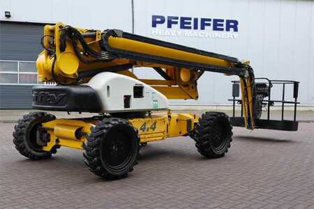Nacelle articulée  Niftylift HR21D 4x4 Electric, 4x2 Drive, 17m Working Height, (2)