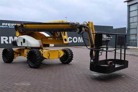 Articulating boom  Niftylift HR21D 4x4 Electric, 4x2 Drive, 17m Working Height, (7)
