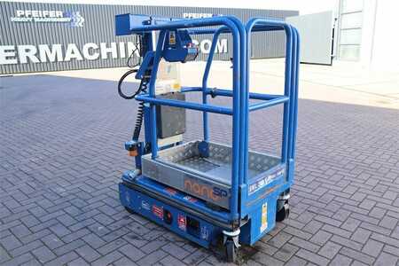 Articulating boom  Power Tower NANO SP Electric, 4.50m Working Height, 200k (2)
