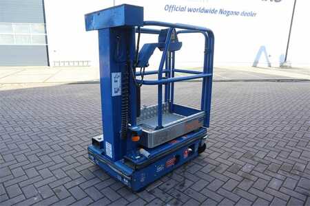 Nacelle articulée  Power Tower NANO SP Electric, 4.50m Working Height, 200k (3)