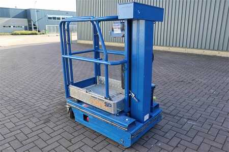 Nacelle articulée  Power Tower NANO SP Electric, 4.50m Working Height, 200k (8)