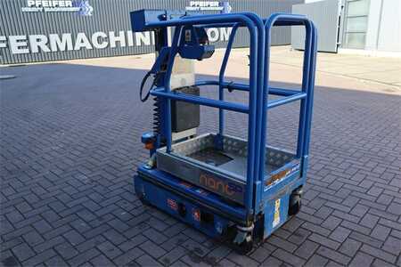 Articulated Boom  Power Tower NANO SP Electric, 4.50m Working Height, 200k (2)