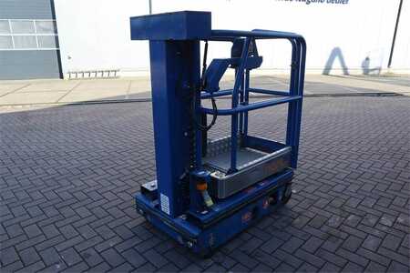 Puominostimet  Power Tower NANO SP Electric, 4.50m Working Height, 200k (3)