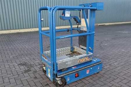 Articulating boom  Power Tower NANO SP Electric, 4.50m Working Height, 200k (7)
