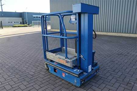Articulating boom  Power Tower NANO SP Electric, 4.50m Working Height, 200k (8)