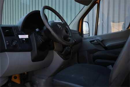 Autohoogwerker  Teupen EURO B16T Driving Licence B/3, Diesel, 16m Working (3)