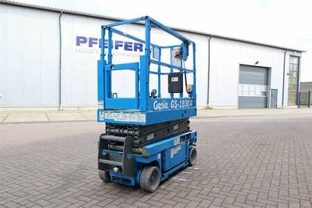 Genie GS1930 Electric, Working Height 7.8 m, 227kg Capac