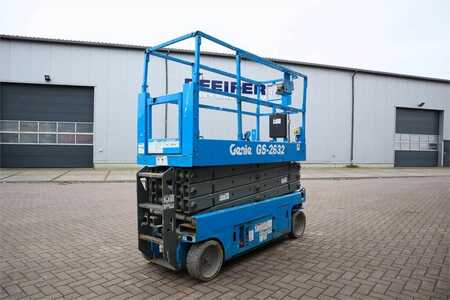 Saxliftar  Genie GS2632 Electric, Working Height 10m, 227kg Capacit (3)