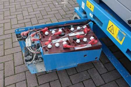 Pracovní plošina s nůžkovým zdvihem - Genie GS1932 E-Drive New And Available Directly From Sto (10)