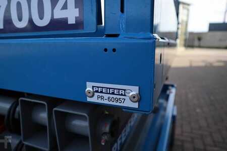 Pracovní plošina s nůžkovým zdvihem - Genie GS1932 E-Drive New And Available Directly From Sto (11)