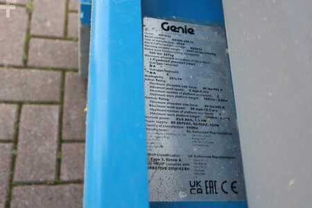 Pracovní plošina s nůžkovým zdvihem - Genie GS1932 E-Drive New And Available Directly From Sto (12)