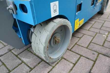 Pracovní plošina s nůžkovým zdvihem - Genie GS1932 E-Drive New And Available Directly From Sto (4)