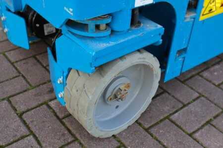 Pracovní plošina s nůžkovým zdvihem - Genie GS1932 E-Drive New And Available Directly From Sto (5)