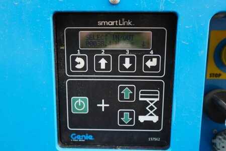 Pracovní plošina s nůžkovým zdvihem - Genie GS1932 E-Drive New And Available Directly From Sto (8)