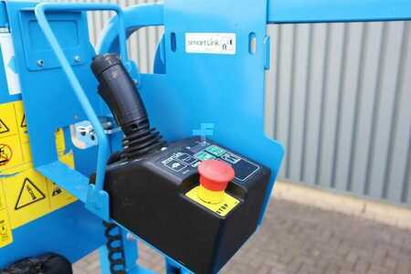 Pracovní plošina s nůžkovým zdvihem - Genie GS1932 E-Drive New And Available Directly From Sto (9)