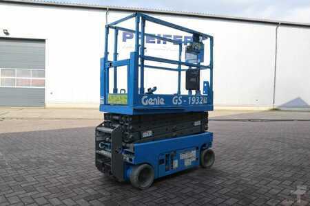Sakse arbejds platform  Genie GS1932 Electric, Working Height 7.8 m, 227kg Capac (2)