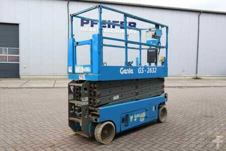 Scissors Lifts  Genie GS2632 Electric, Working Height 10m, 227kg Capacit (2)