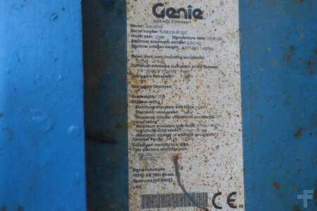 Podnośnik nożycowy  Genie GS2632 Electric, Working Height 10m, 227kg Capacit (7)