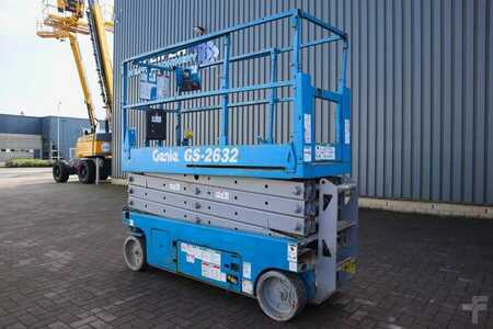 Saksinostimet  Genie GS2632 Electric, Working Height 10m, 227kg Capacit (8)