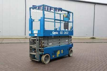 Saxliftar  Genie GS2632 Electric, Working Height 10m, 227kg Capacit (2)
