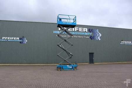 Scissors Lifts  Genie GS2646 Electric, Working Height 9.80m, Capacity 4 (3)