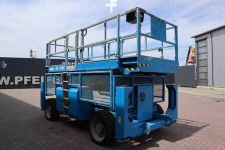 Levantamento tesoura  Genie GS4390 Diesel, 4x4 Drive, 15.11m Working Height 68 (7)