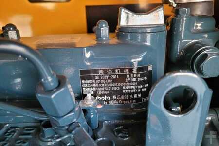 Schaarhoogwerker  Haulotte Compact 12DX Valid Inspection, *Guarantee! Diesel, (6)