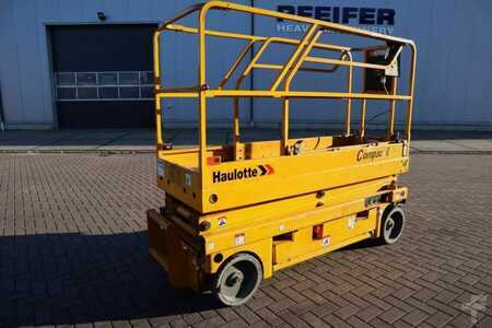 Haulotte Compact 8 Electric, 8.2m Working Height, 350kg Cap