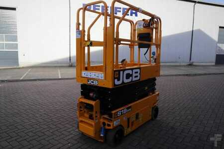 Plataforma Tijera  JCB S1930E Valid inspection, *Guarantee! 8m Working He (2)