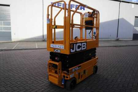 Schaarhoogwerker  JCB S1930E Valid inspection, *Guarantee! 8m Working He (2)